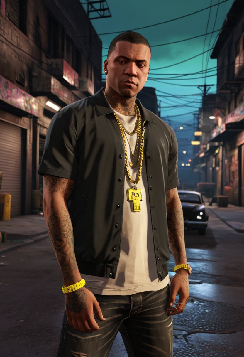 Muelle industrial usado para contrabando