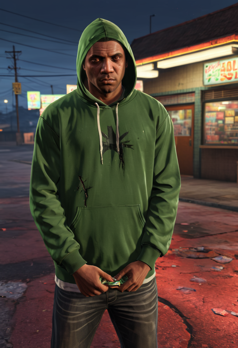 Superviviente de calle